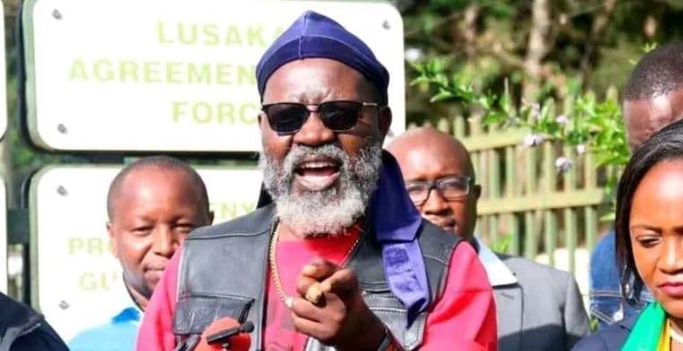 Wajackoyah Slams Gen Z: “You’ve Lost Momentum, Register to Vote”