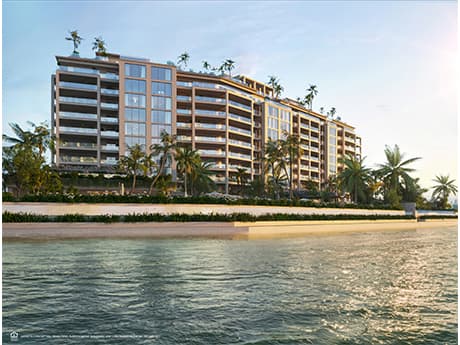 US $400 million secured for Related Group Residences at Six Fisher Island Condo