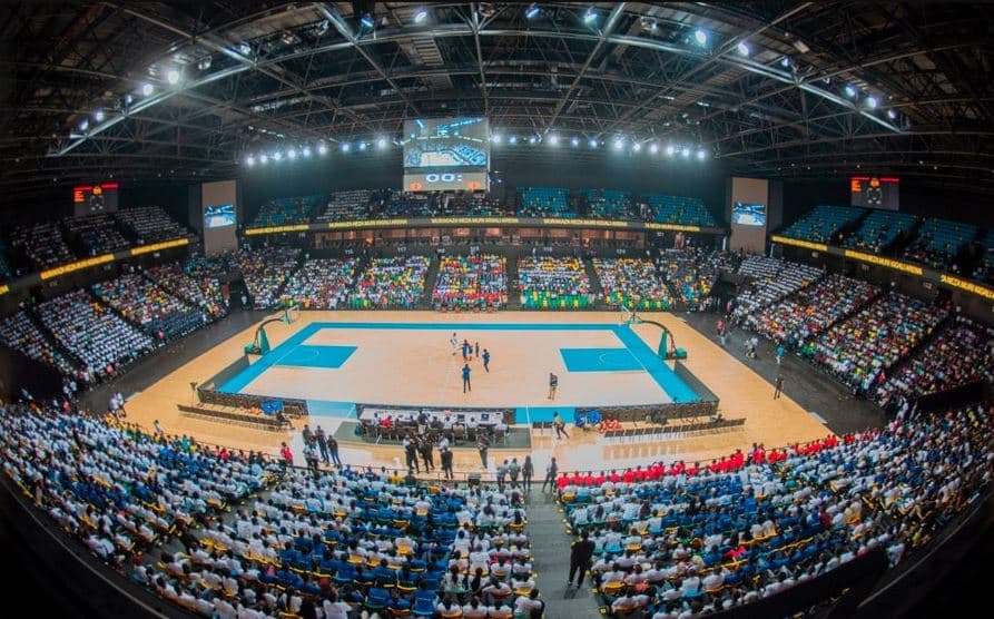 Kenya To Build First Dedicated indoor Arena for Basketball
