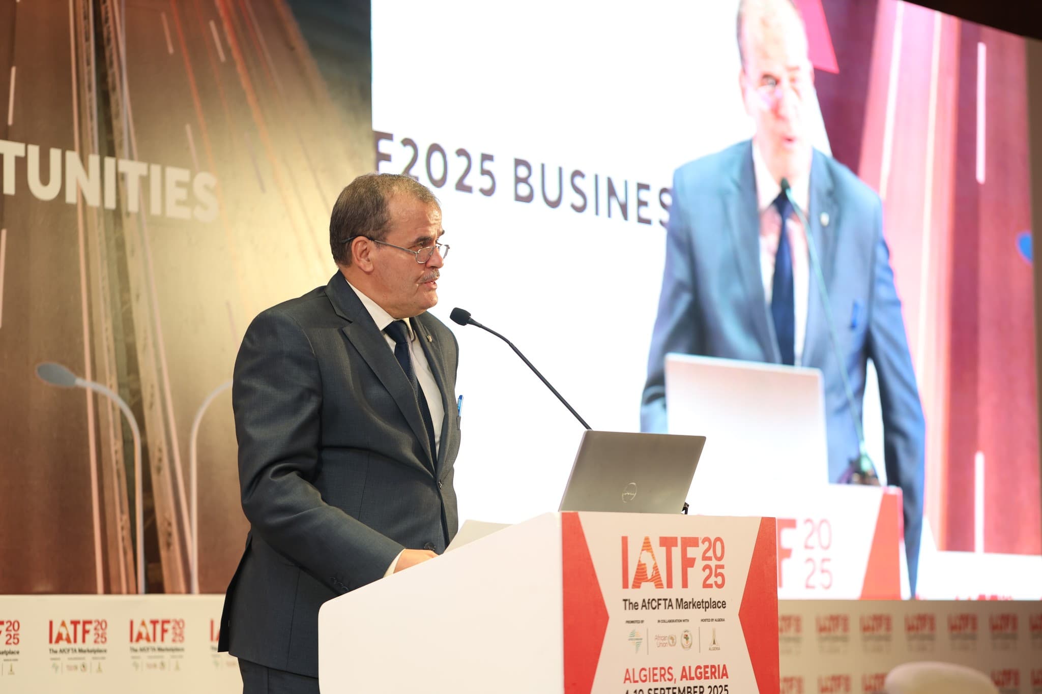 Intra-African Trade Fair 2025: Leaders converge in Algiers to drive Africa’s trade agenda