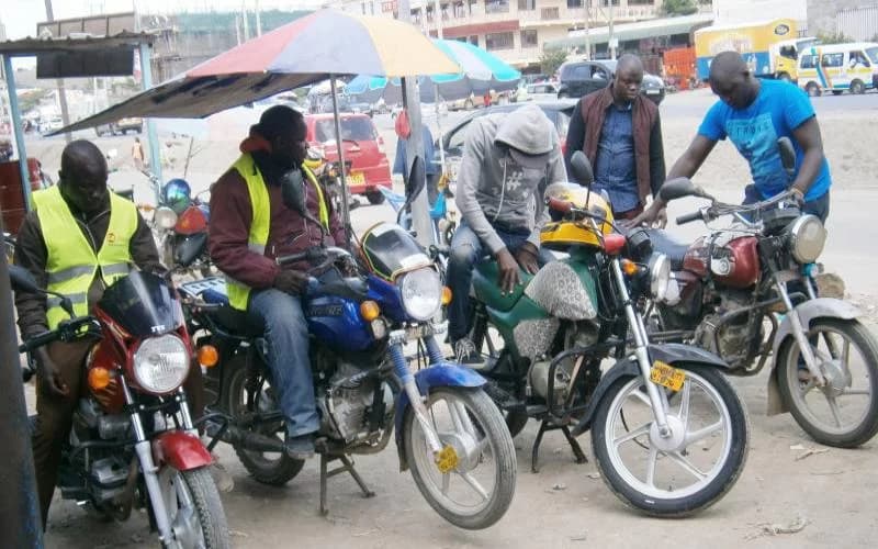 NTSA New Rules for Boda Bodas