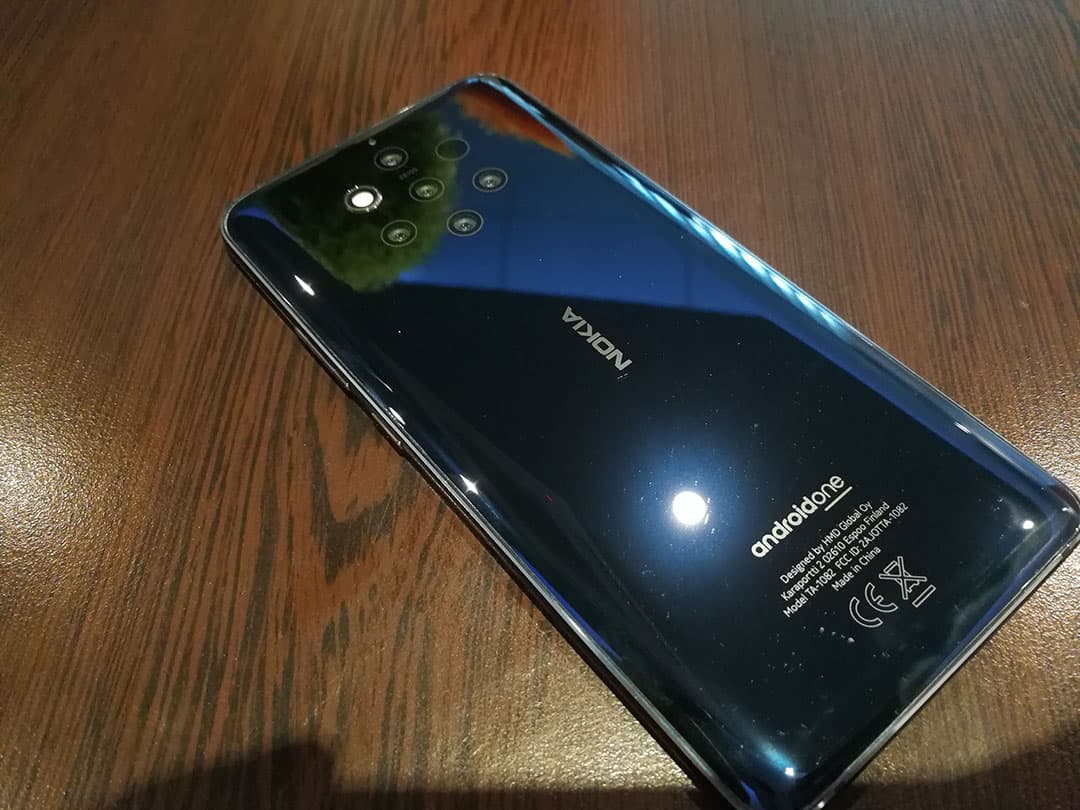 Nokia 9.1 PureView Set to be Launched in Q4 2019