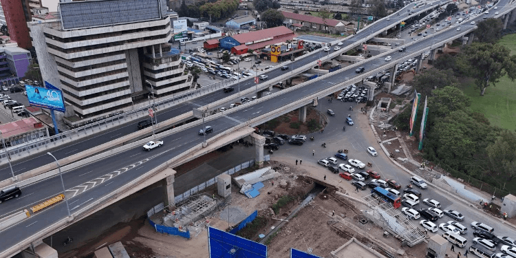 KeNHA Announces Temporary Closure of Uhuru Highway