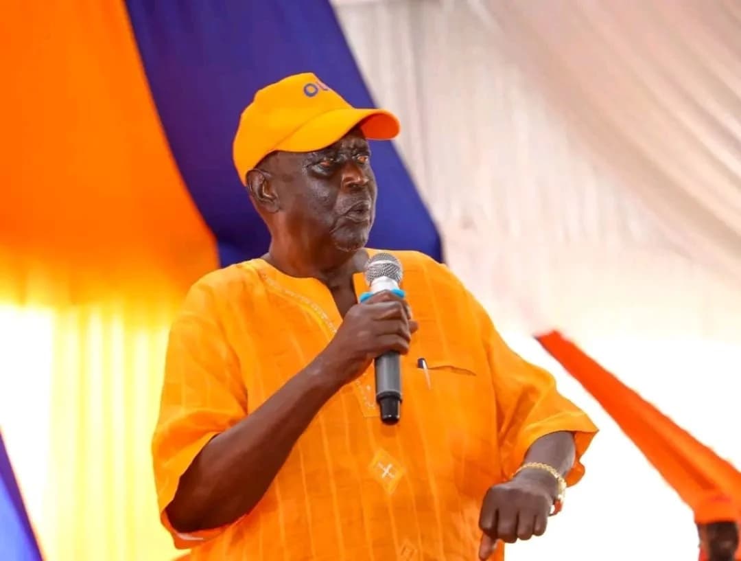 ODM Rift Deepens as G8 Faction Accuses Oburu Odinga of Double Standards