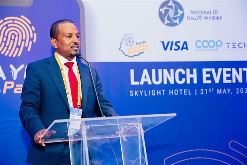TECH5, Visa partner with Ethiopia to launch Fayda Wallet, powering Digital ID & payments