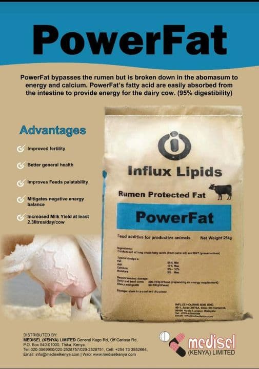 New feeding technology helps farmers add 2.3L milk daily