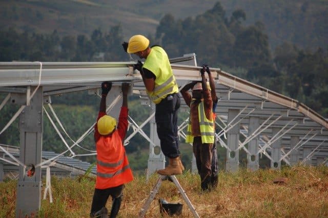 Phoenix Energy Solar Project Advances Accelerating Utility-Scale Renewable Energy Expansion
