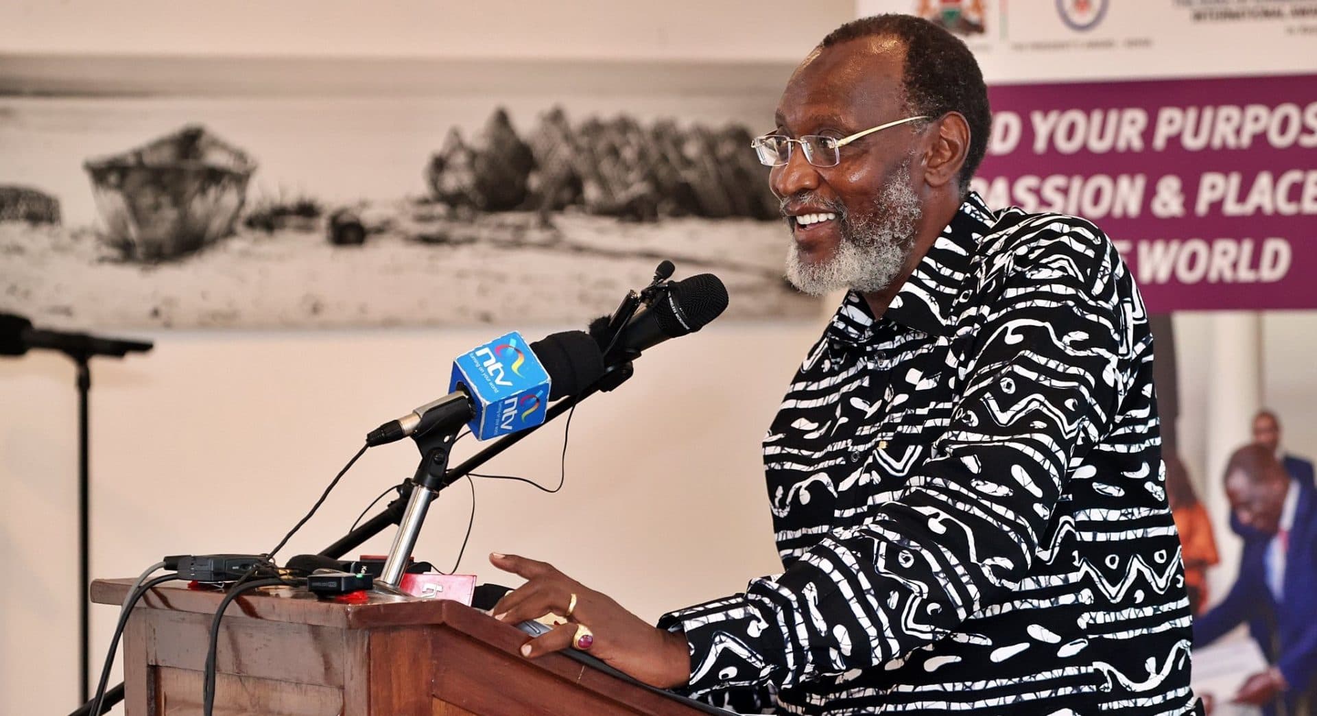 Businessman Muhoho Kenyatta appointed to new position at NCBA Group