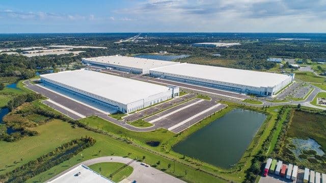 Linden Logistics Center Anchors New Jersey’s Industrial Corridor