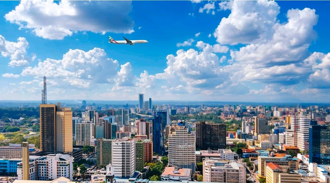Emirates marks 30 years of connecting Kenya to the world