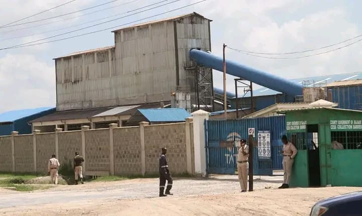Tata Chemicals Magadi mining operations suspended over non-compliance