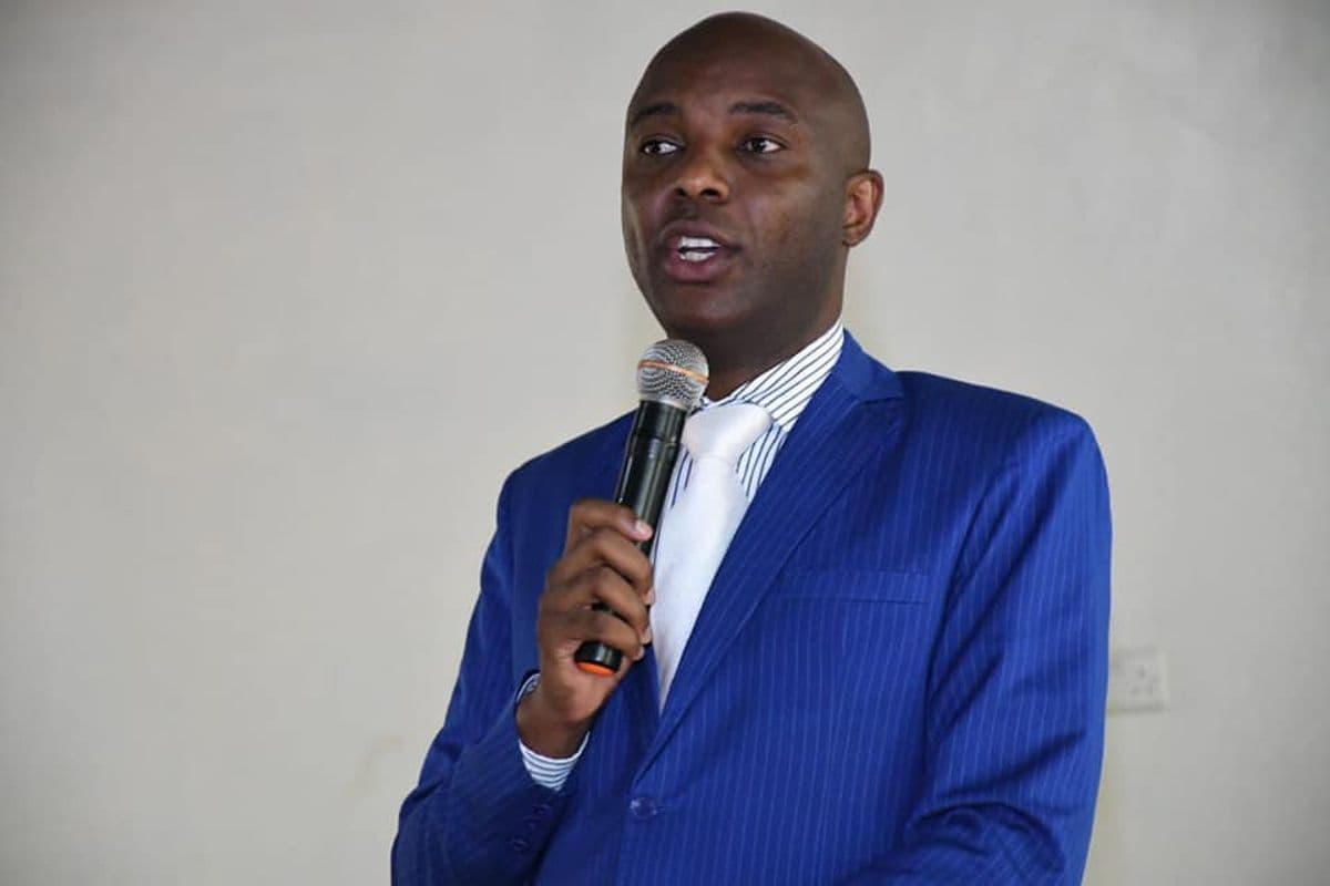 Kang’ata says driver shot during Linda Mwananchi rally in Nyahururu