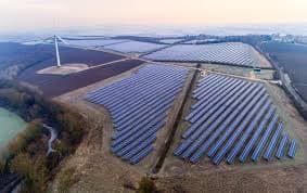 Ørsted’s Helena Energy Center: Inside the 518MW Wind and Solar Complex Now Fully Operational