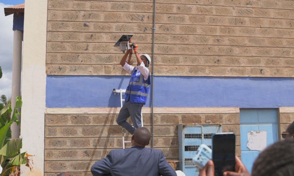 Nairobi Rolls Out 50 Air Quality Sensors to Combat Pollution
