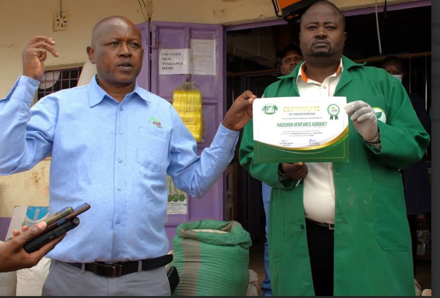 Farmers advised on El Niño preparedness