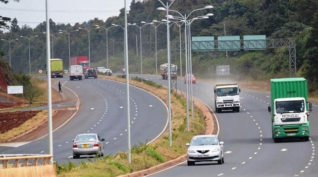 NPS Announces Southern Bypass Closure for Nairobi Marathon, Issues Traffic Diversions