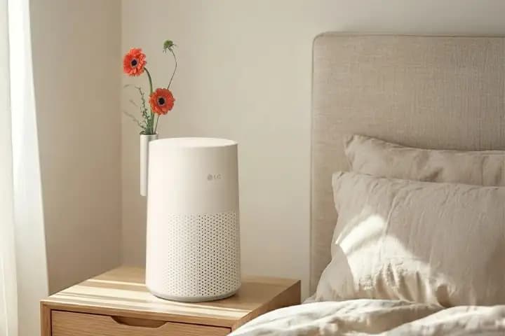 LG Launches PuriCare AeroMini