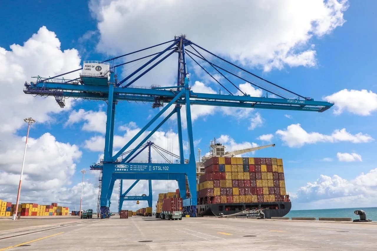 No Fatalities Reported After RTG Crane Incident at Mombasa Port, KPA Assures