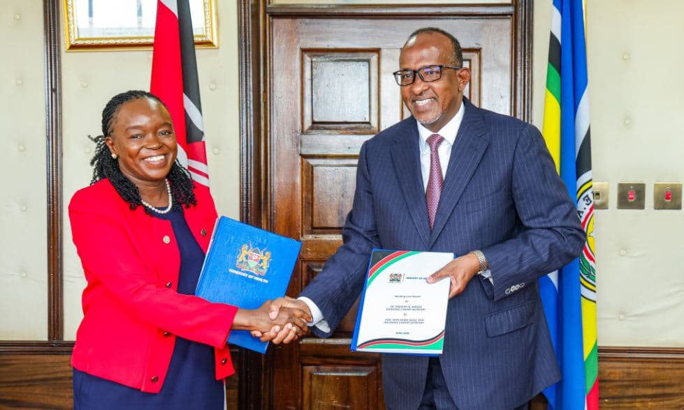 Aden Duale Sets Bold Goals to Revamp Kenya’s Healthcare Sector