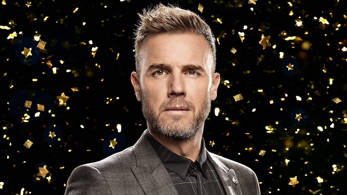 Gary Barlow Net Worth