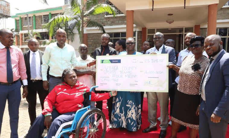 Vihiga County allocates Sh4M to boost local sports development