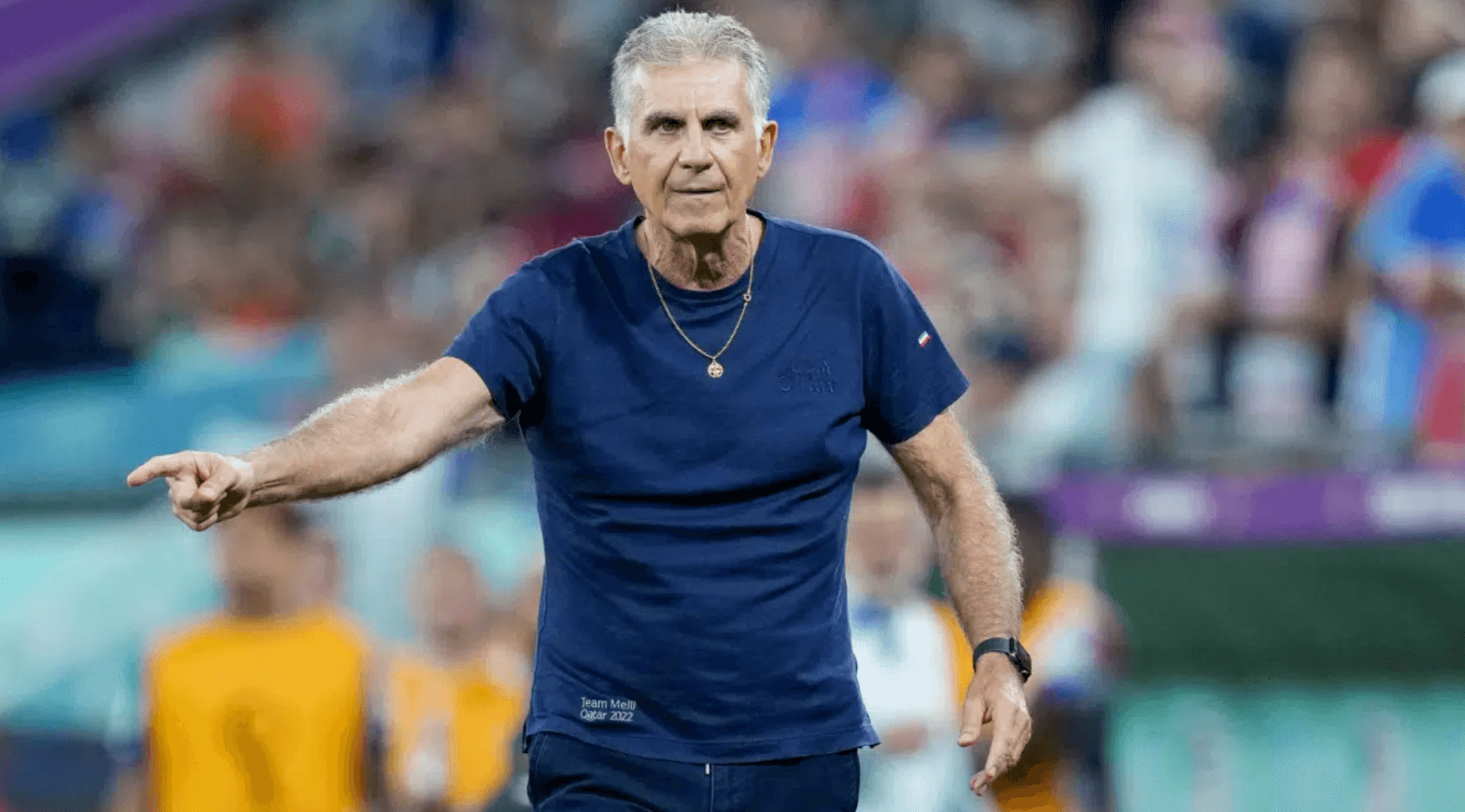 Carlos Queiroz appointed Ghana’s head coach