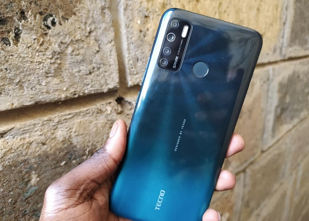 The Tecno Spark 5 Specifications and Price in Kenya