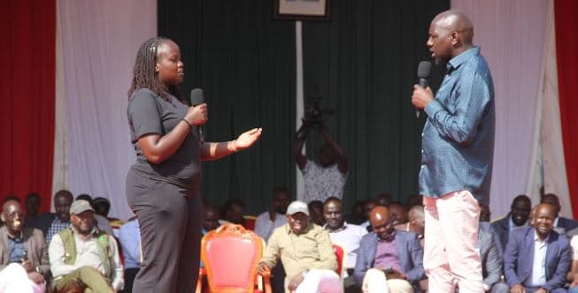 North Rift counties get second tranche of NYOTA funds