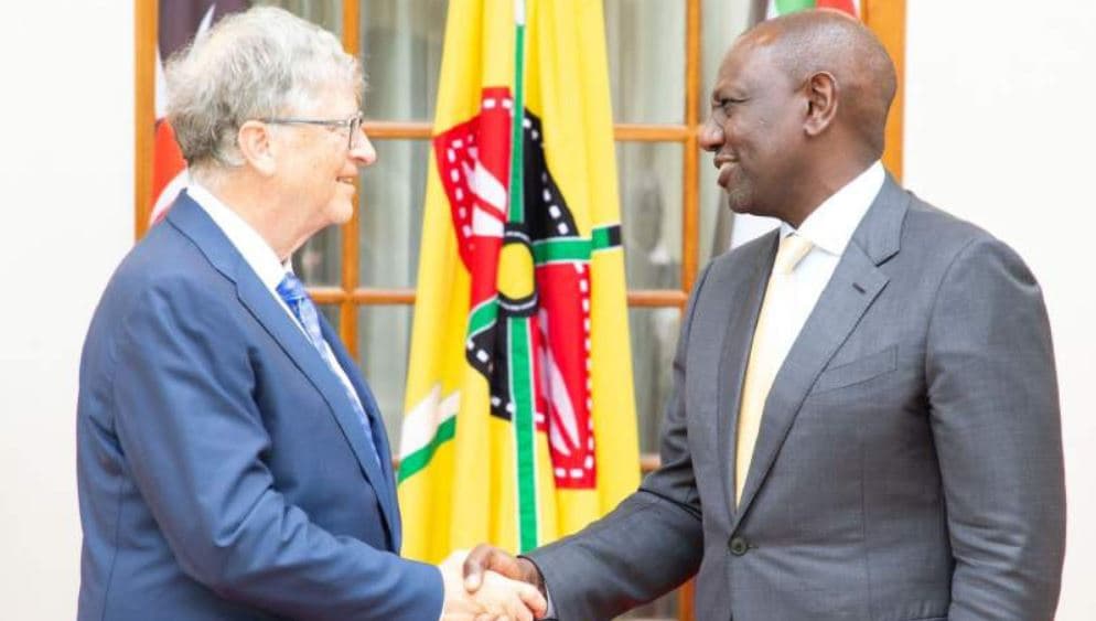 Gates Foundation Refutes Mosquito Release Allegations in Nairobi
