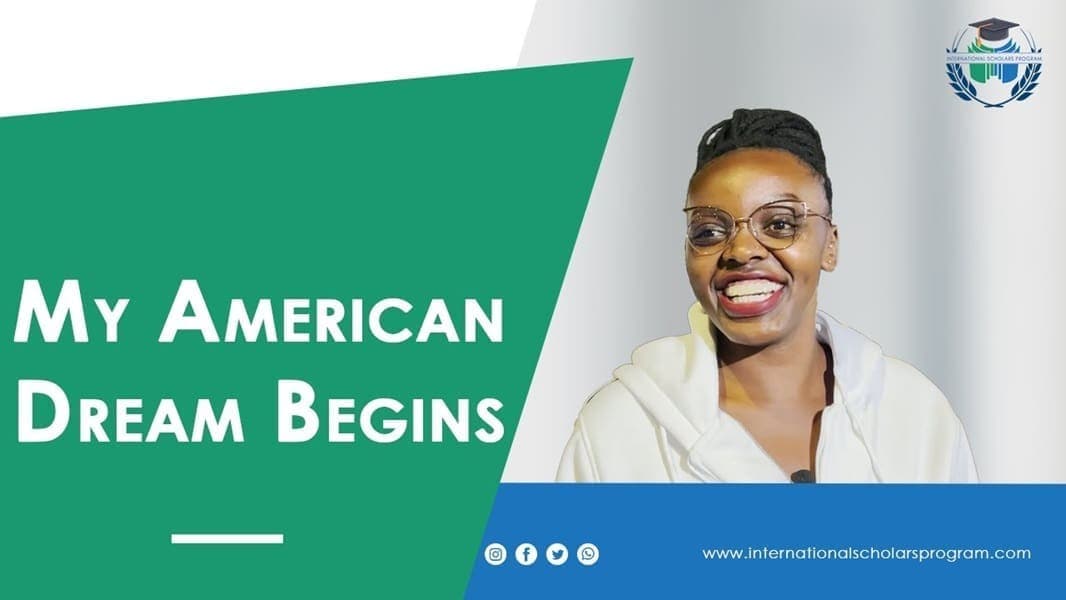 Irene Wanjiku’s Academic Path to the University of South Dakota