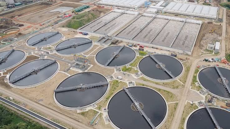 Oxford Sewage Treatment Works Upgrade Taps AECOM for £340 Million Capacity Boost