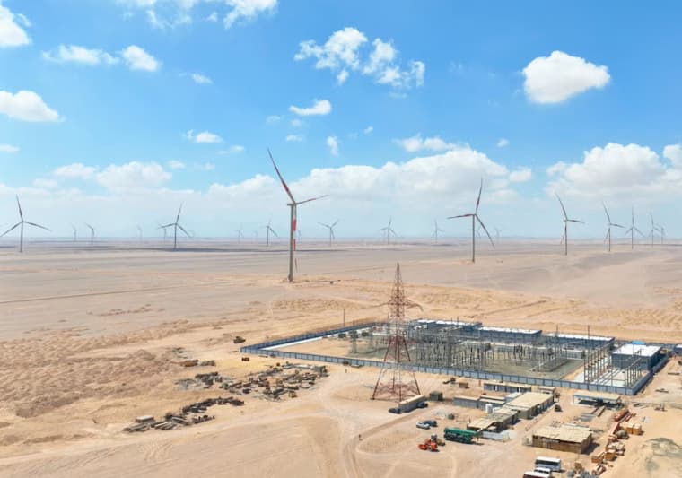 All to Know About Amunet Wind Power Plant Project in Egypt, Africa’s Largest Wind Power Plant