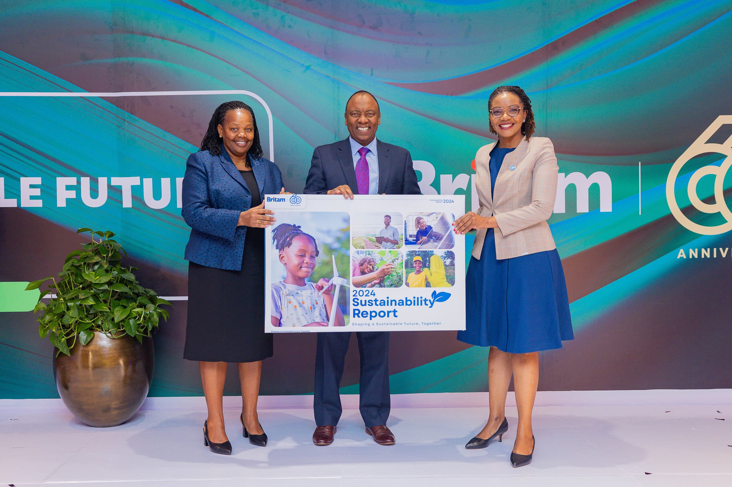 Britam’s 2024 sustainability report reveals Ksh. 2.4B channeled to local & minority suppliers