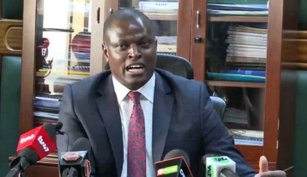 Ndindi Nyoro Accuses Govt of Misleading Kenyans on Fuel Prices and Secret Borrowing