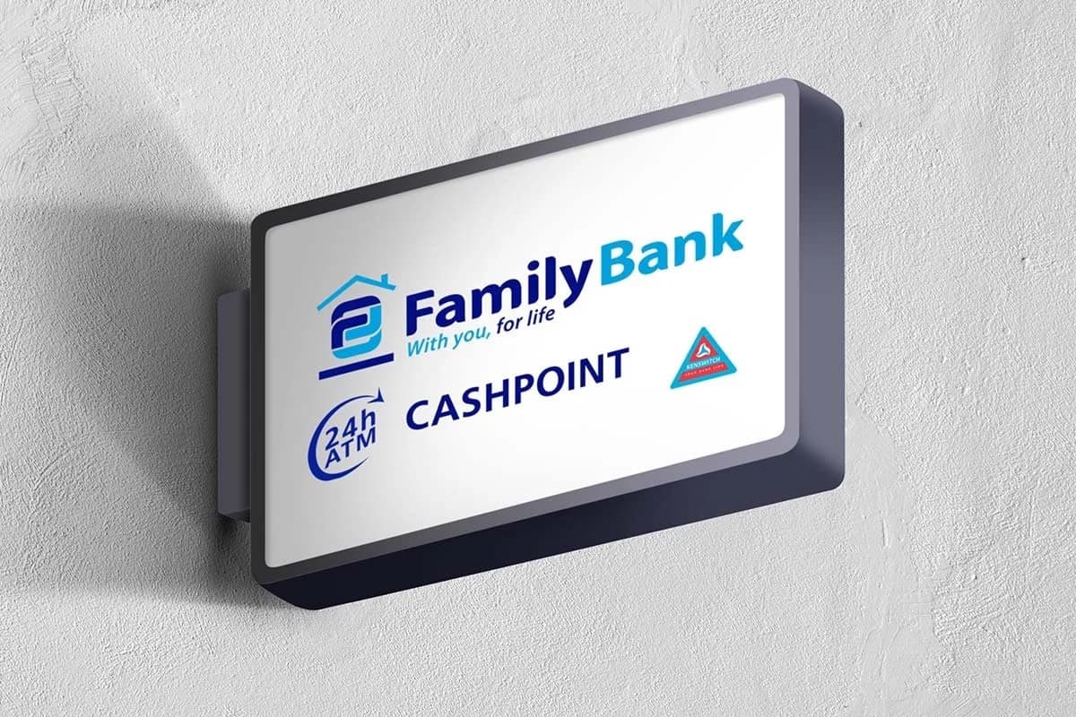 Family Bank and Why Listing by Introduction