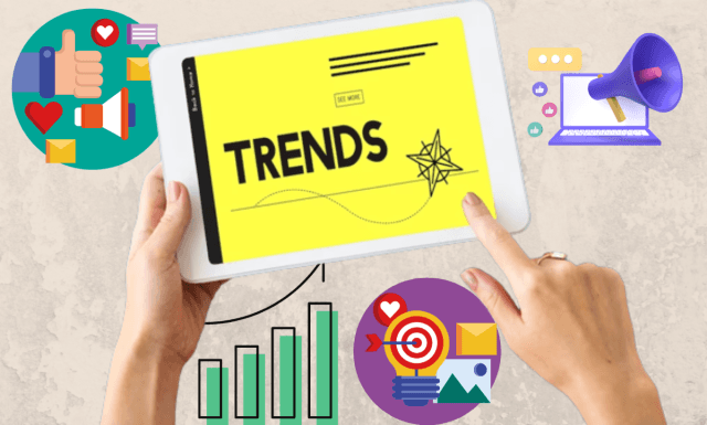 Business: How to Leverage Trends to Boost Your Marketing Efforts
