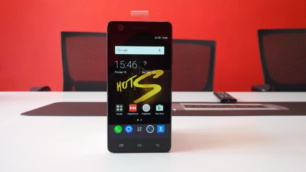 The Infinix Hot S Is Now Available in Kenya