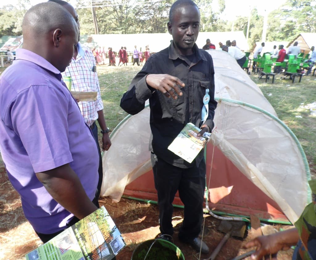 Urban residents to save Sh2,000 monthly on power bills with new organic biogas digester