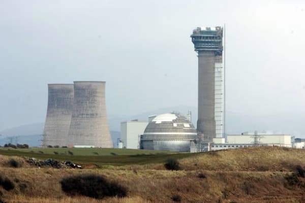HOCHTIEF, Costain, and Morgan Sindall to Deliver £2.9 Billion Infrastructure Program at UK’s Sellafield Nuclear Site
