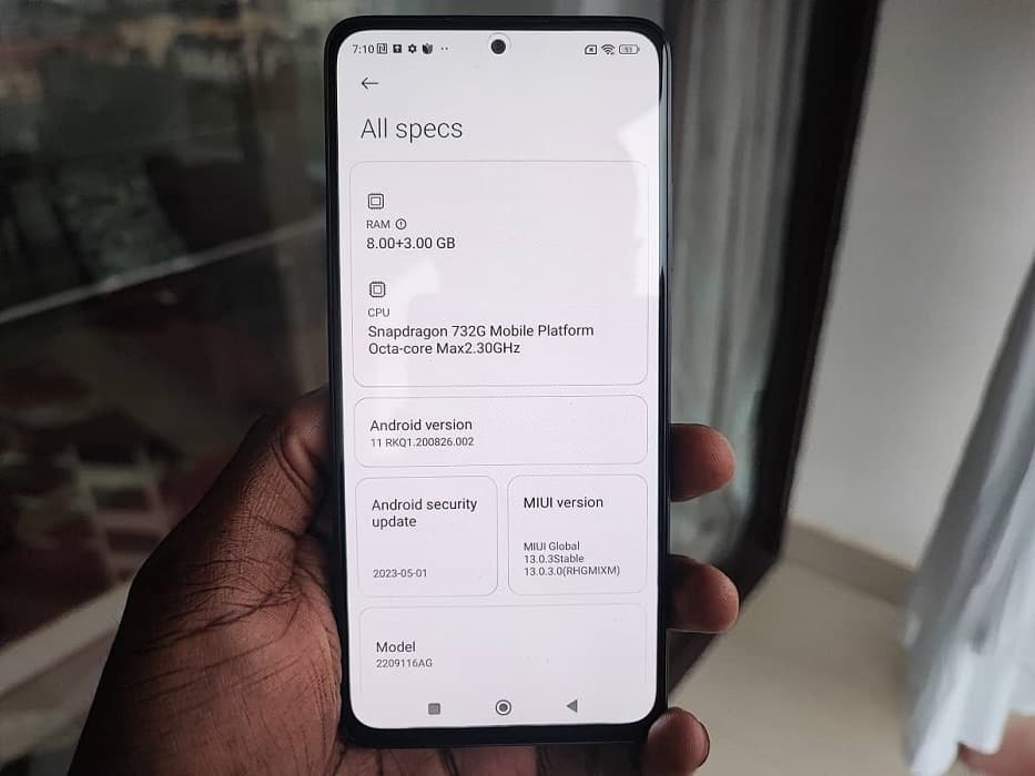 The Xiaomi Redmi Note 12 Pro Specifications and Price in Kenya