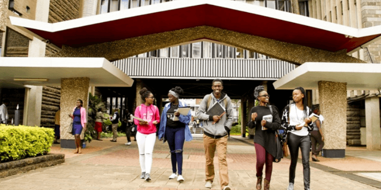 UoN Emerges as Kenya’s Only University in Latest Global Ranking