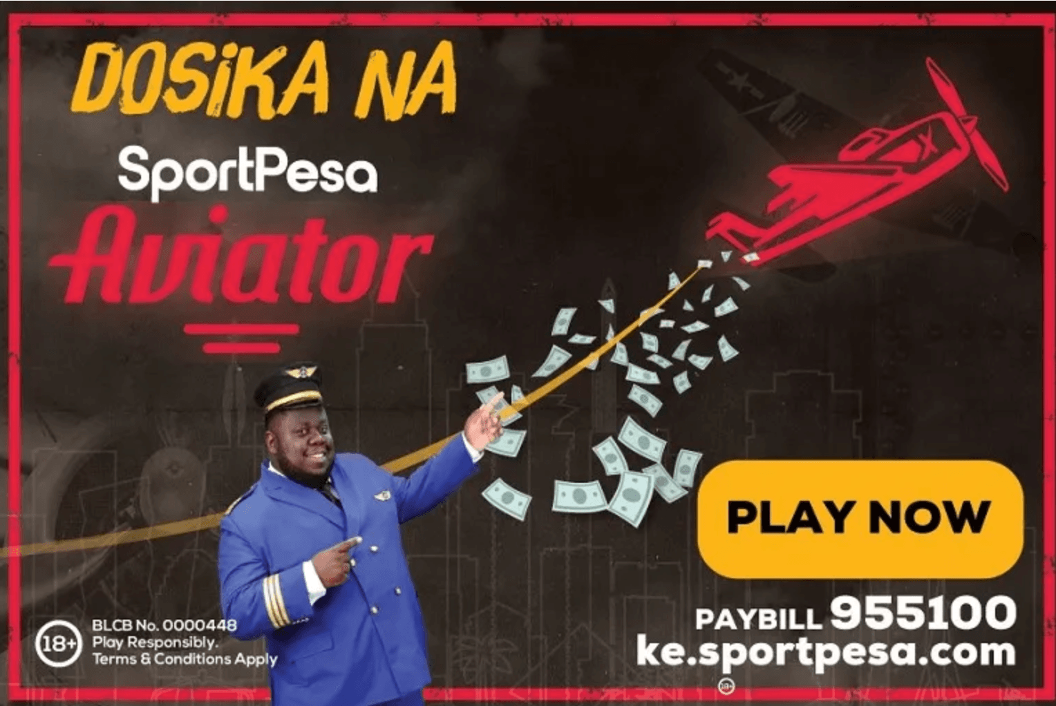 Aviator rain freebets take off: SportPesa Aviator Challenge unlocks big wins in Kenya – Over Ksh 10 Million to be won
