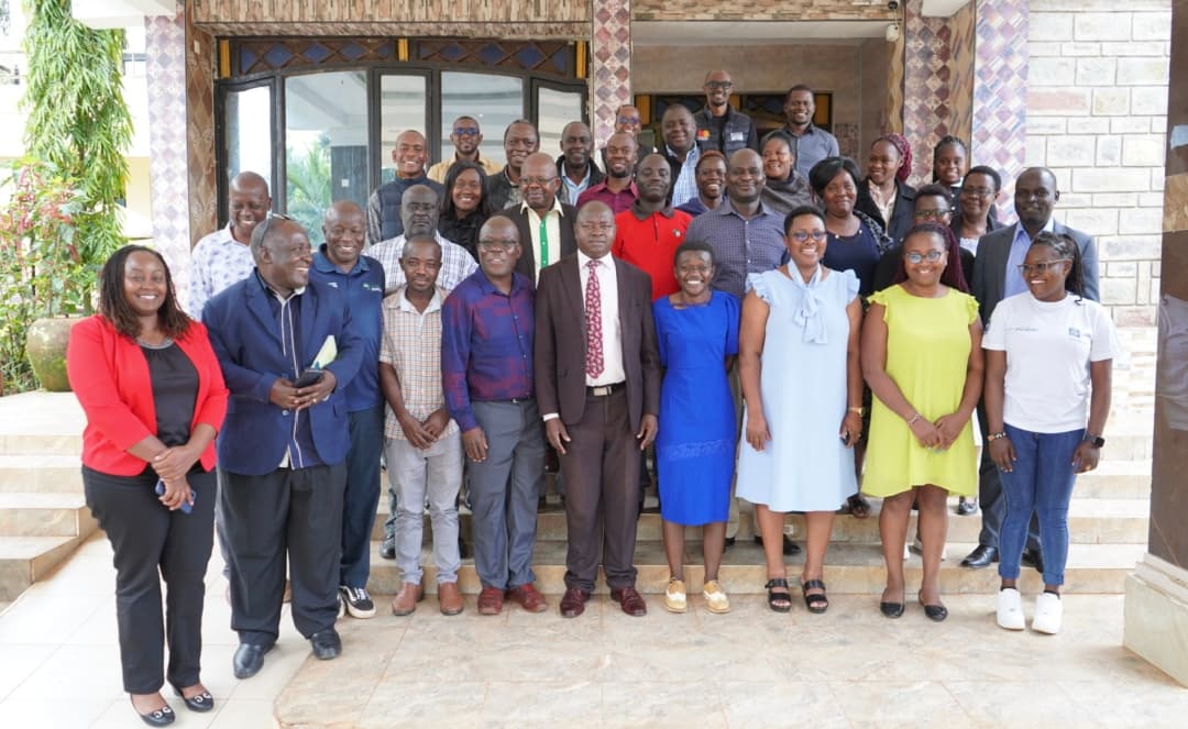 FIYMA programme to boost youth empowerment in Vihiga