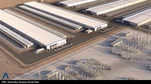 Project Caprock Data Center Construction Begins in Hale County, Texas With First Facility