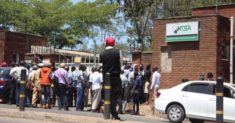 Vehicle Ownership Transfers Made Easy as NTSA Introduces eCitizen System