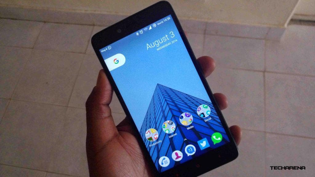 Nexus Launcher Quick Look and How To Get It