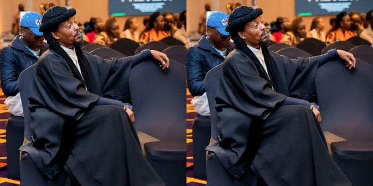 John Kaveke: The Designer Dressing Eric Latiff and Other Kenyan Celebrities