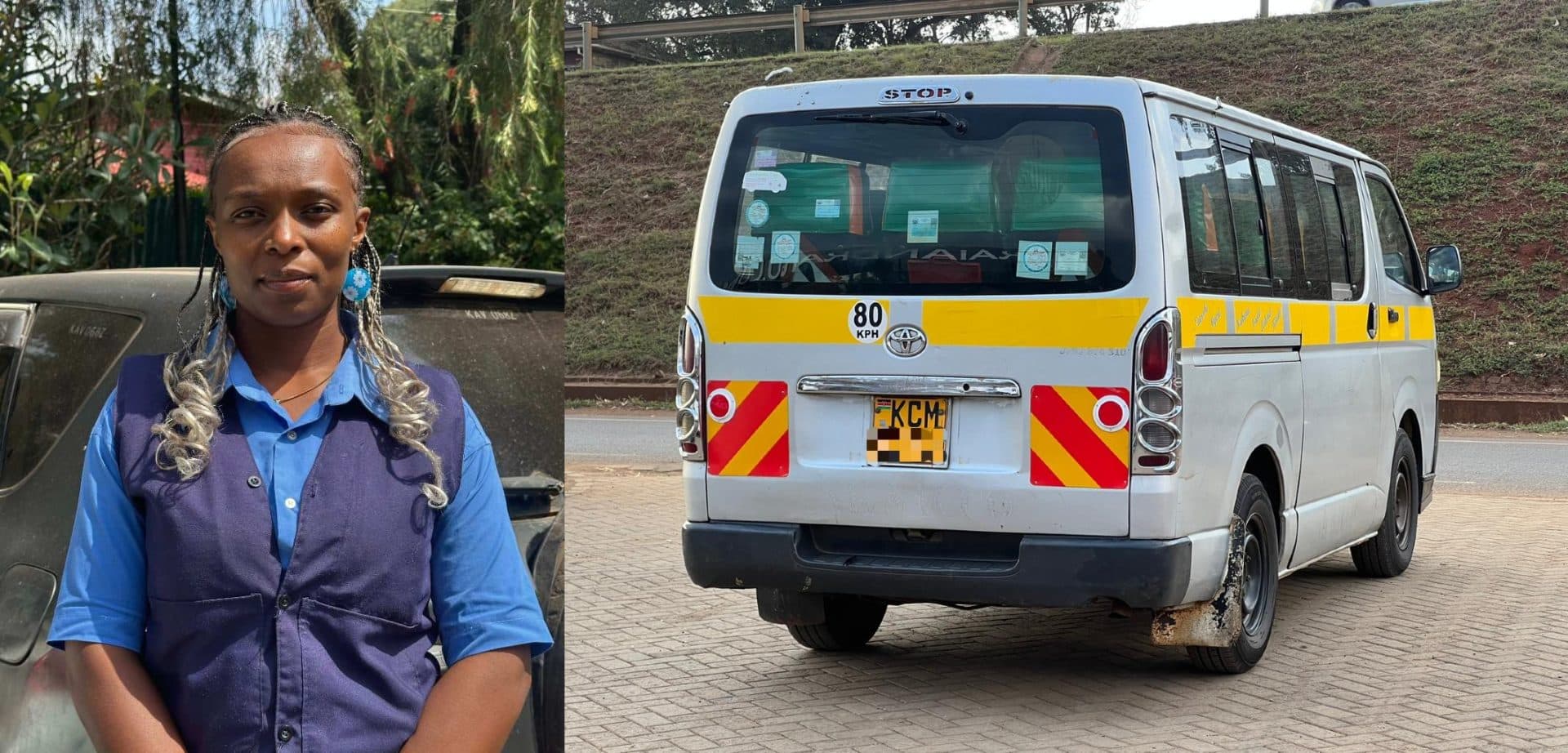 Why I prefer investing in 14-seater matatus; how much they make per day