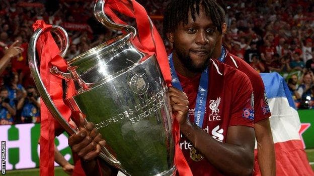 Divock Origi: Liverpool Champions League winner retires at age 31