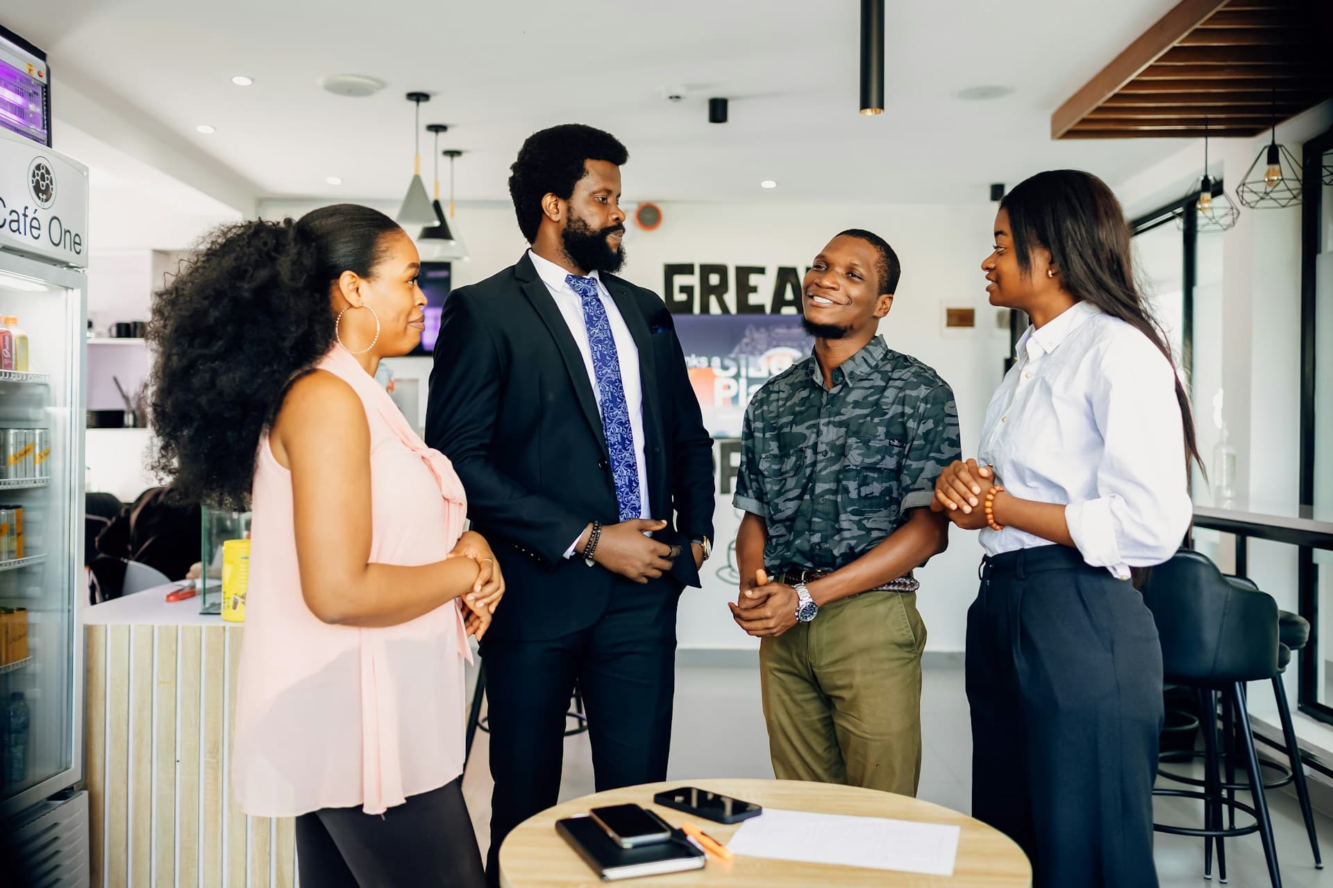 How networks build nations: The role of business communities
